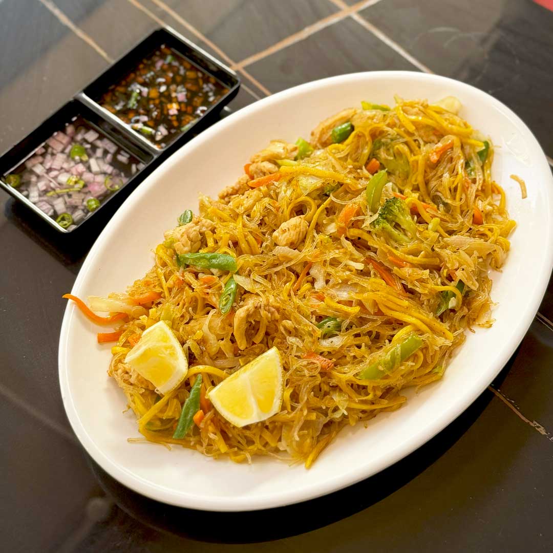Indian Thali