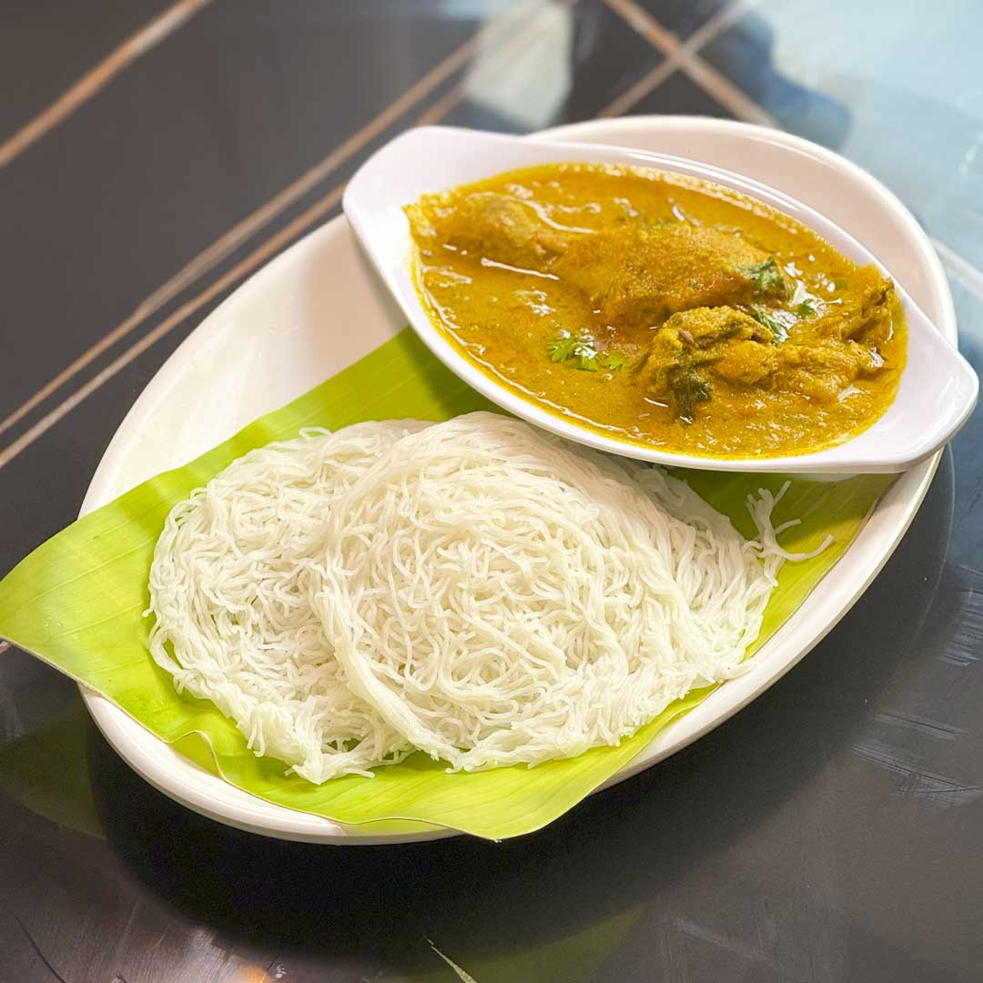 Indian Thali