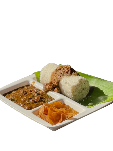 Asian Cuisine Dishes