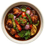 CHILLY CHICKEN