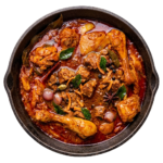 CHICKEN CURRY